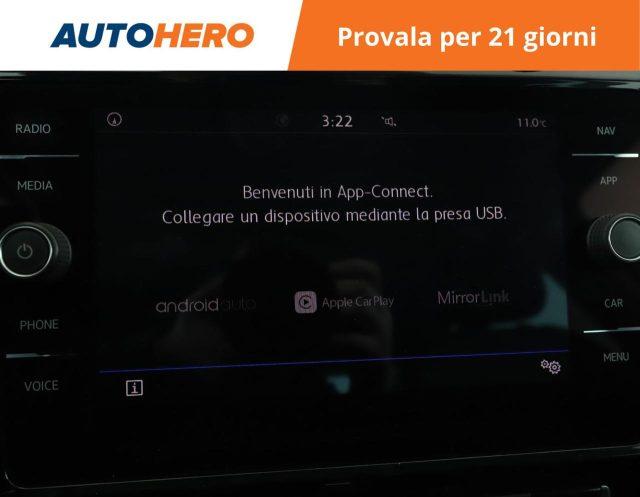 VOLKSWAGEN Golf 1.6 TDI 115 CV DSG 5p. Highline BlueMotion Technol