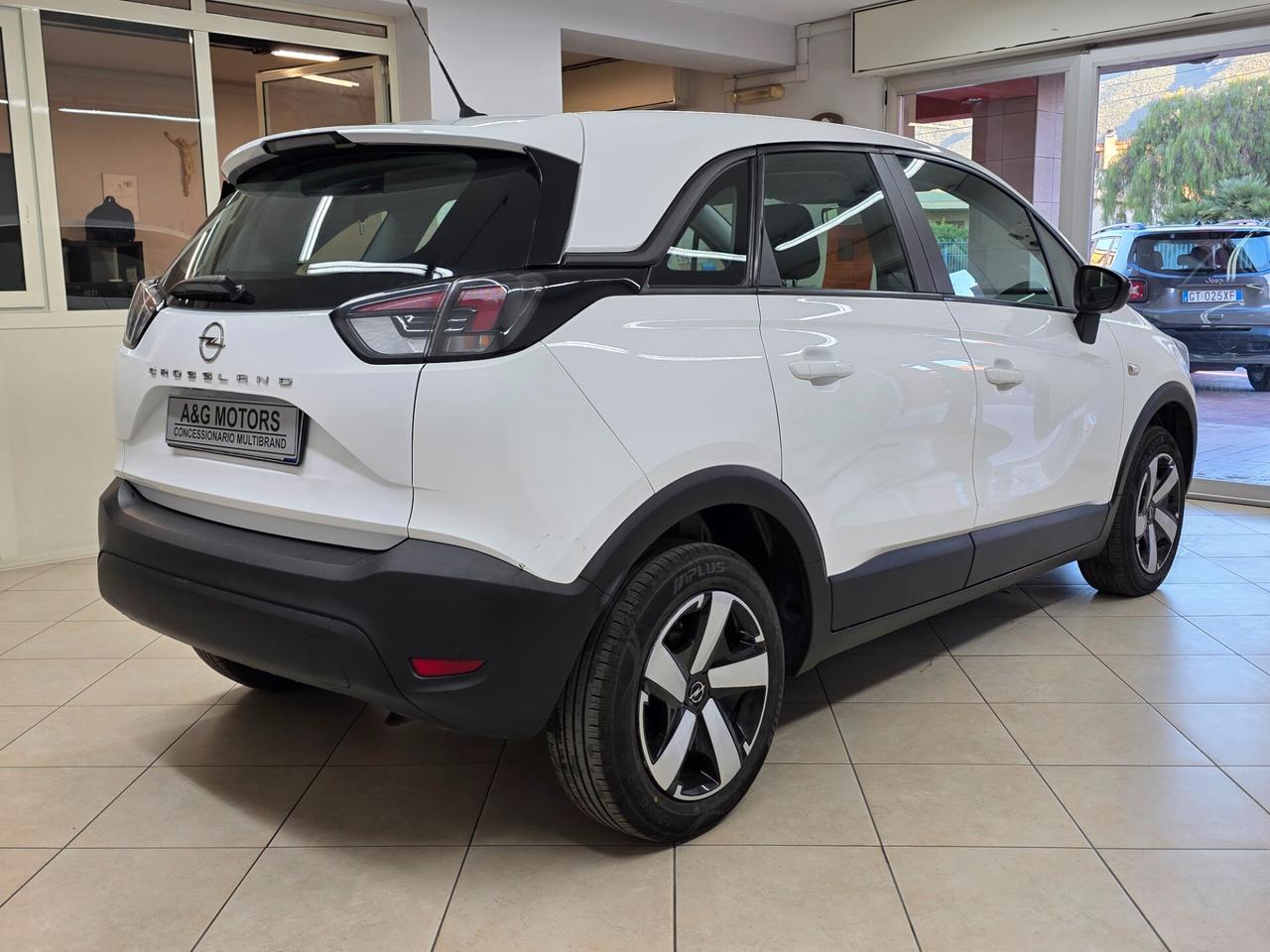 OPEL CROSSLAND 1.2 Turbo 110cv S&S EDITION