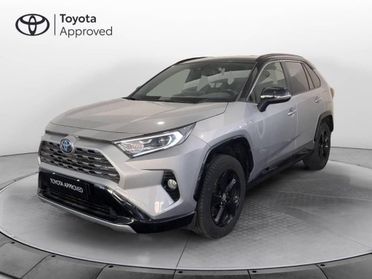 Toyota RAV4 2.5 VVT-iE Hybrid Style 2WD E-CVT