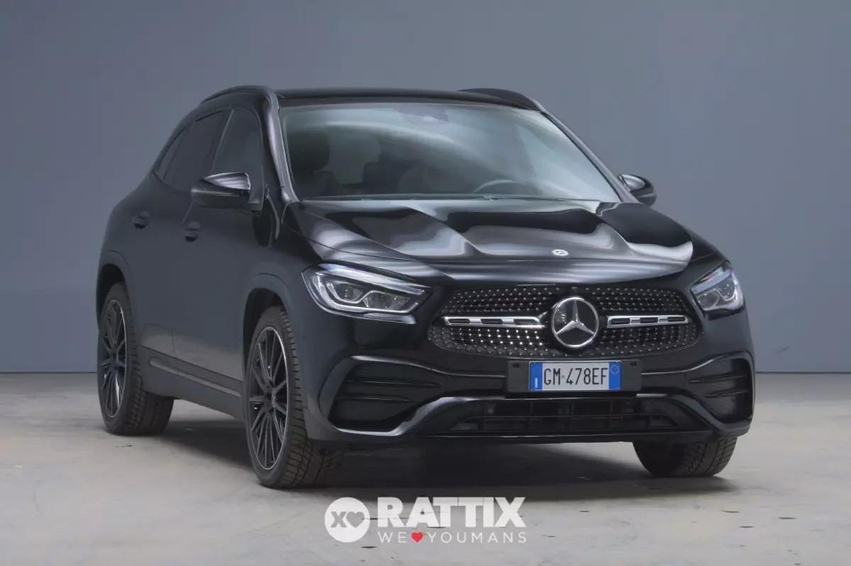 Mercedes-Benz GLA 220 d Premium Auto + tetto apribile