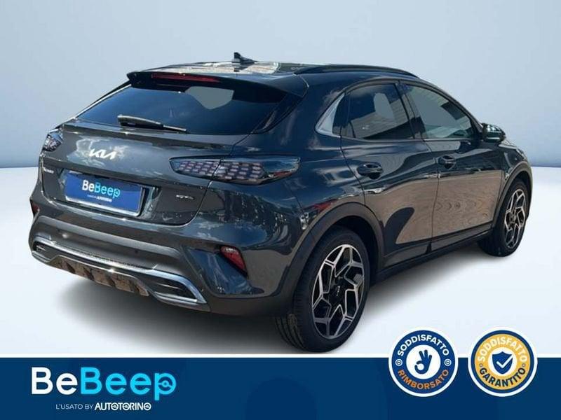 Kia Xceed 1.6 CRDI MHEV GT-LINE 136CV DCT