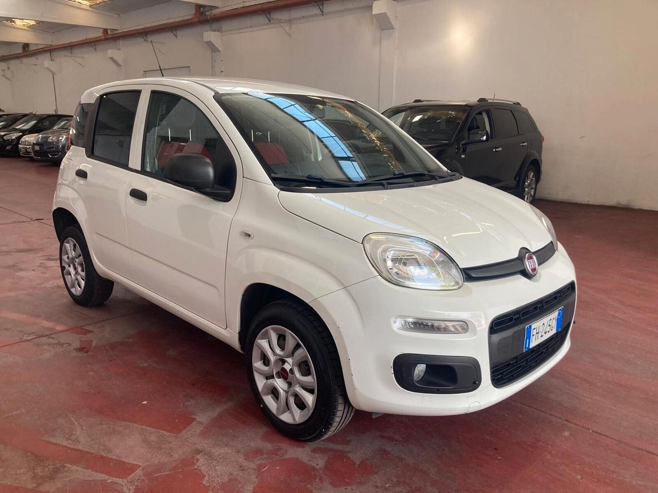 Fiat Panda Van 1.5 Metano appena revisionato