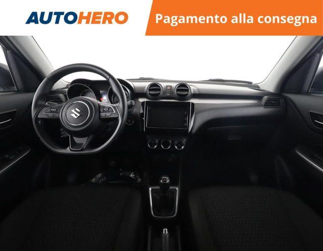 SUZUKI Swift 1.2 Hybrid Top