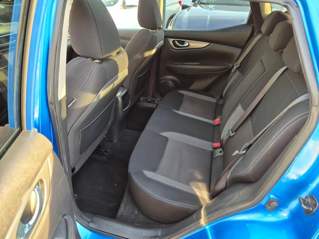 Nissan Qashqai 1.5 dCi 115 CV DCT N-CONNECTA