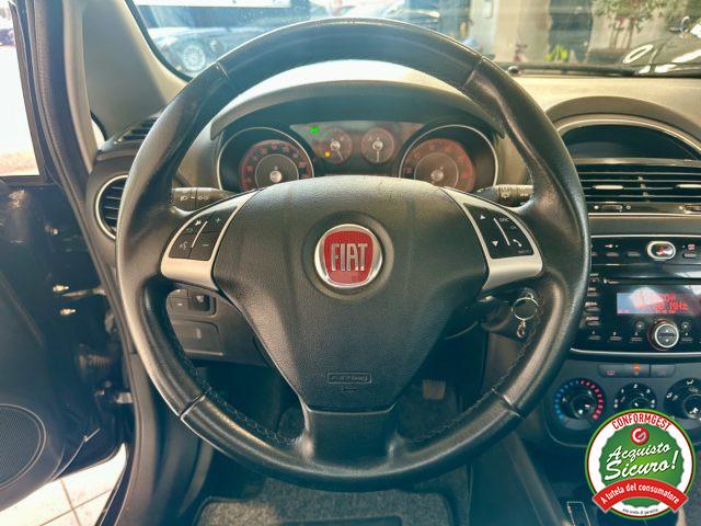 FIAT Punto 1.2 8V 5p. Street *NEOPATENTATI*BLUETOOTH*