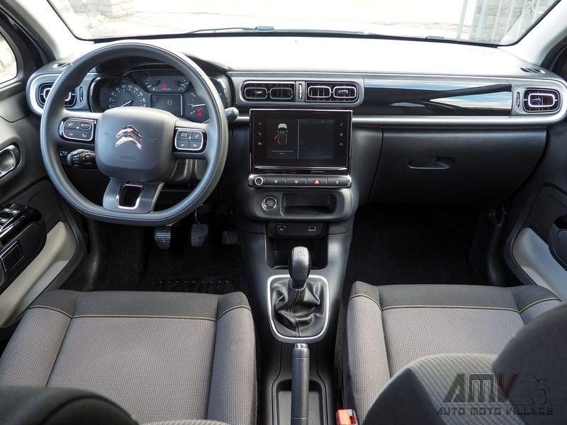 Citroën C3 PureTech 83 S&S Shine PREZZO SENZA VINCOLI