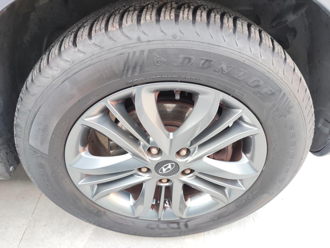 Hyundai iX35 1.7 CRDi 115cv Xpossible