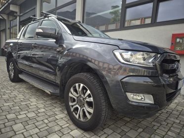 Ford Ranger 2.2 TDCi WILDTRAK 4X4 CAMBIO AUTOMATIC
