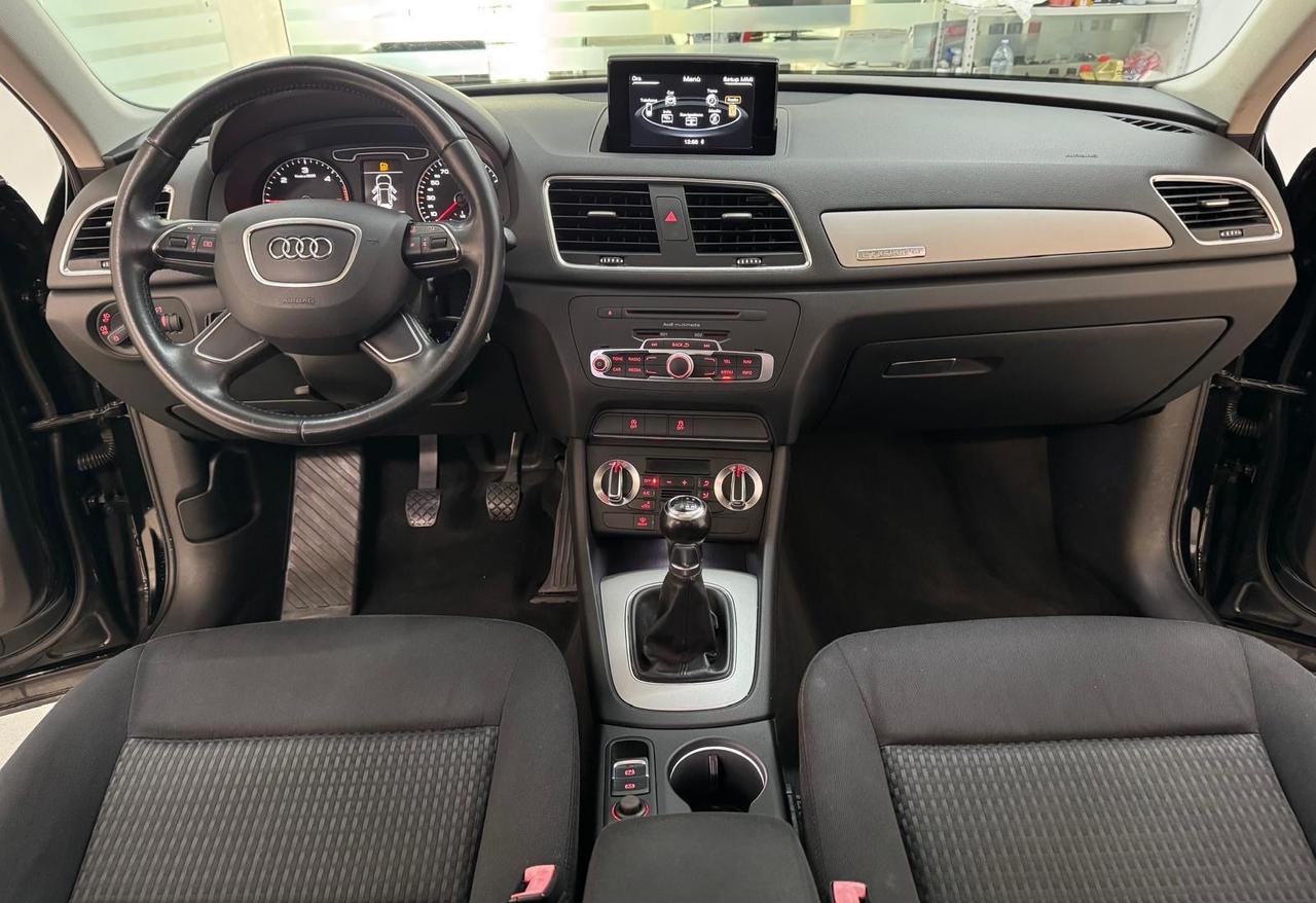 Audi Q3 2.0 TDI Quattro 140/CV Tetto Apribile