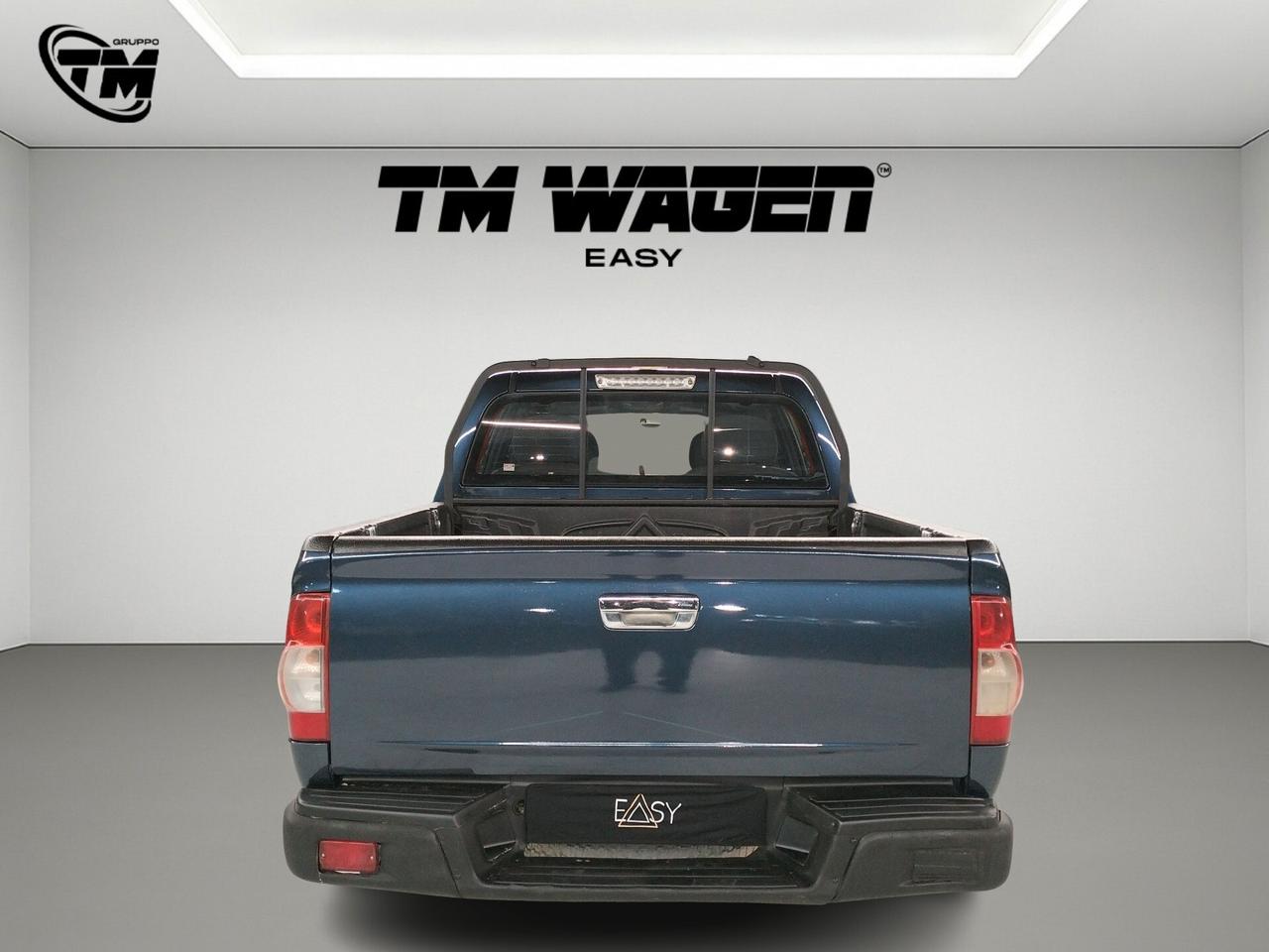 Isuzu D-Max 3.0 TD cat Crew Cab 4WD LS Aut. 4x4