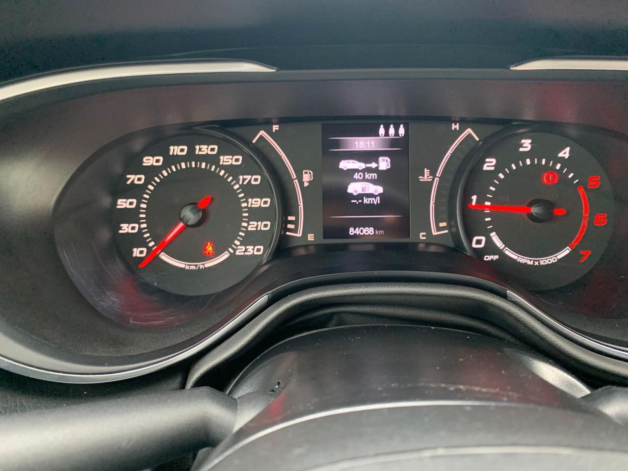 Fiat Tipo 1.6 Mjt S&S SW Lounge
