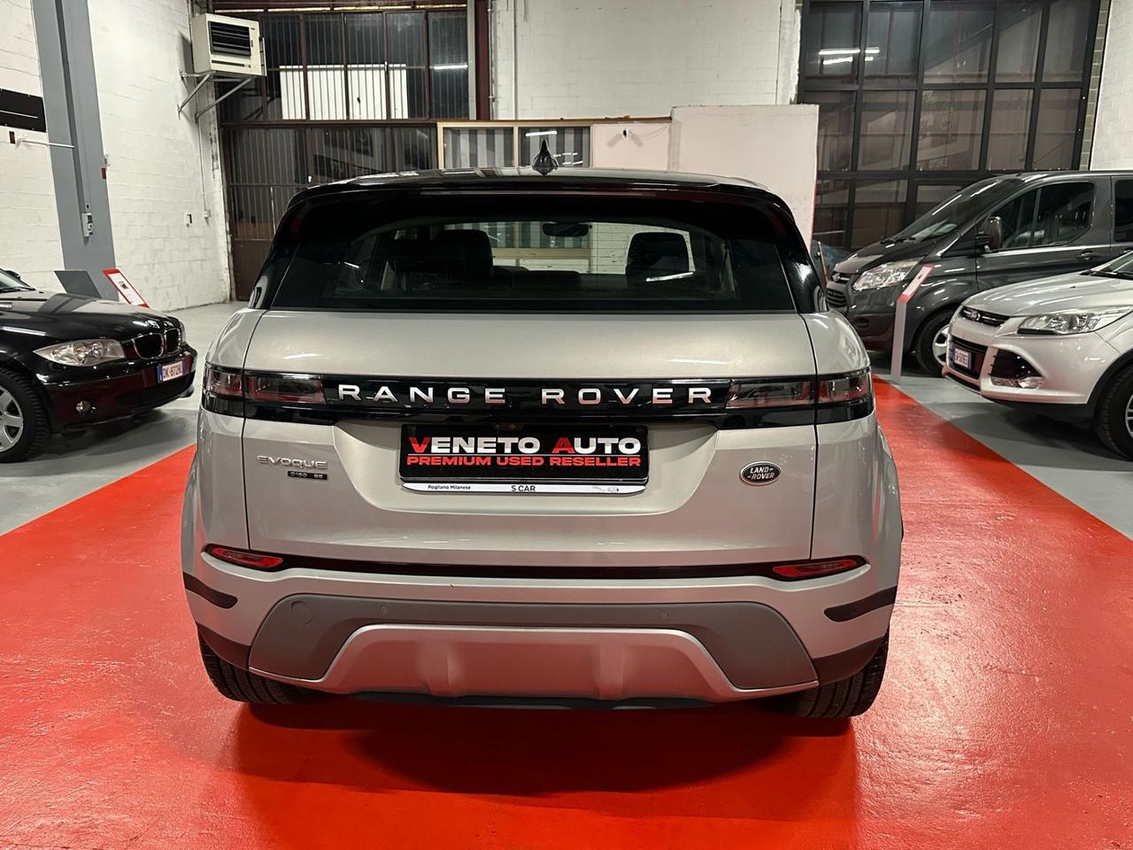 Land Rover Range Rover Evoque Range Rover Evoque 2.0D I4 163 CV R-Dynamic