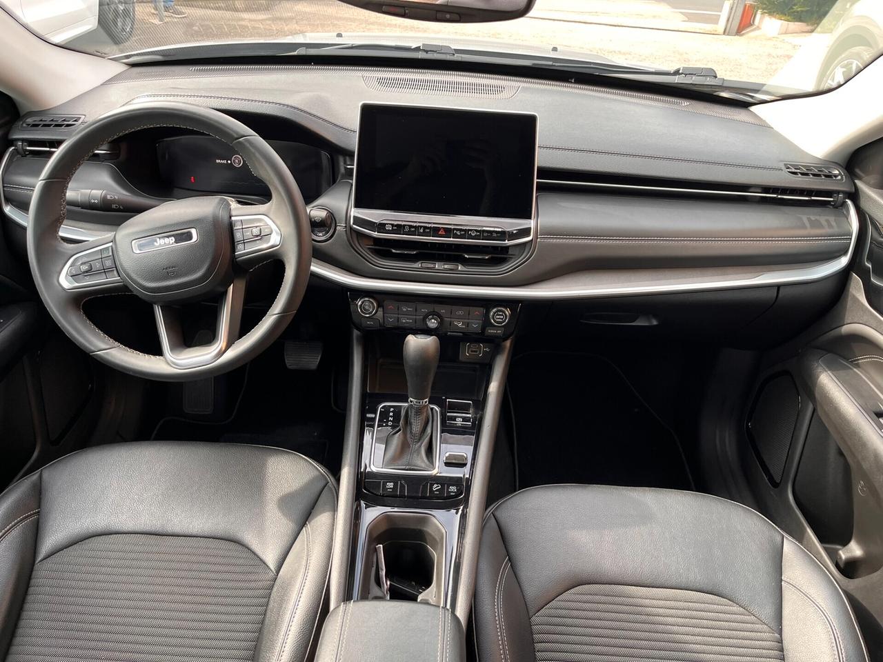 Jeep Compass 1.3 T4 190CV PHEV 4xe 4x4 LIMITED