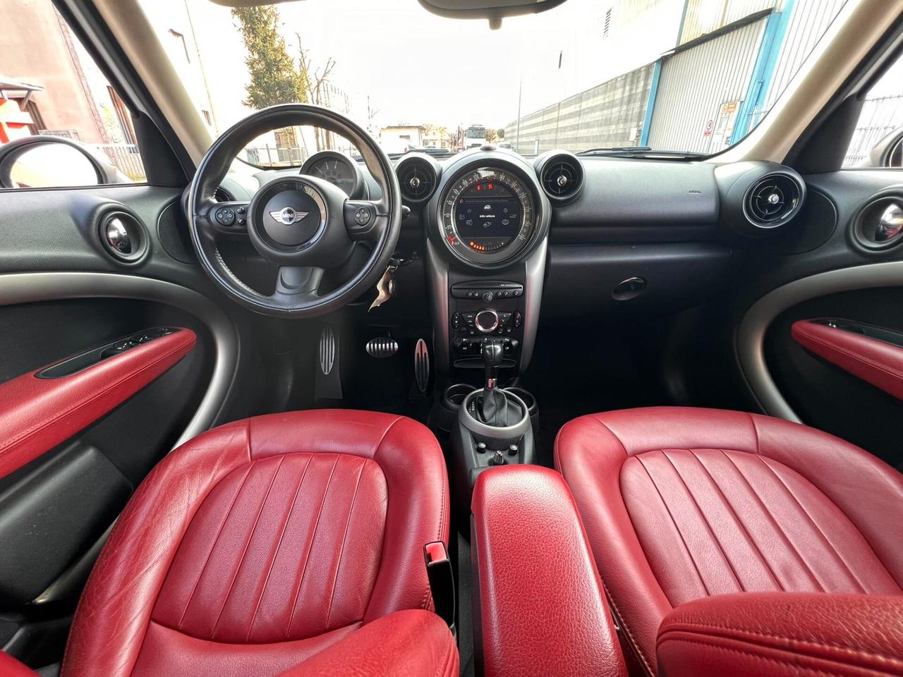 Mini Countryman 2.0d 4x4-2.0 4x4-Ideale per NEO-Euro6