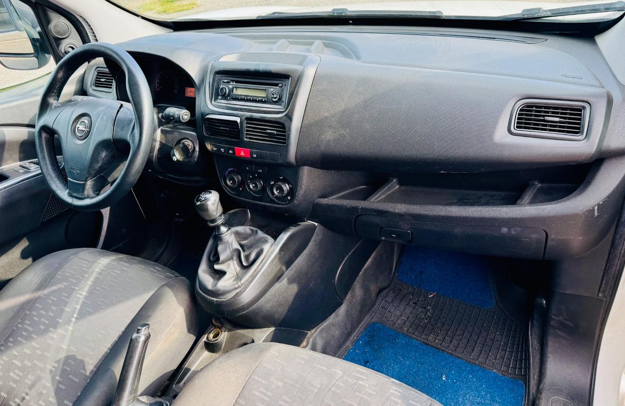 Opel Combo 1.6 Diesel Euro 6