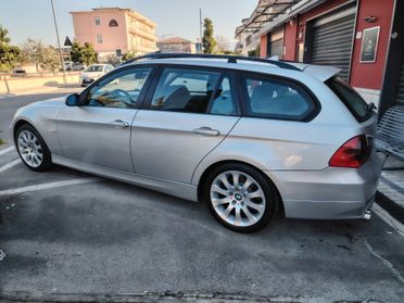 Bmw 320 320d cat Touring Eletta