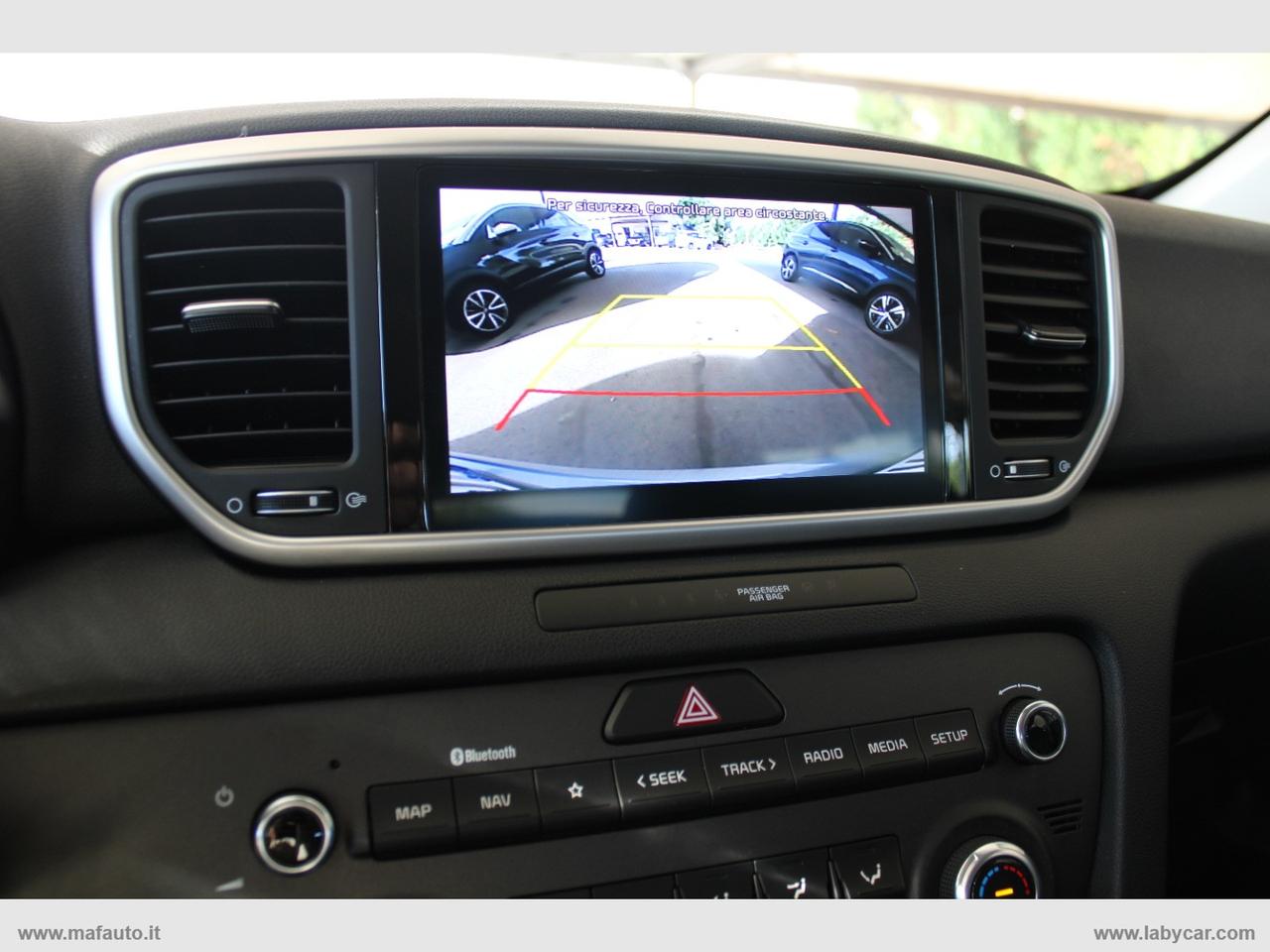 KIA Sportage 1.6 CRDI DCT7 2WD M.Hyb.Bus.Cl.