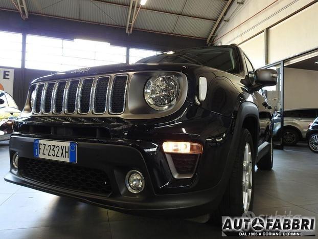 JEEP - Renegade - 1.0 T3 Limited Navi-Car Play-ky