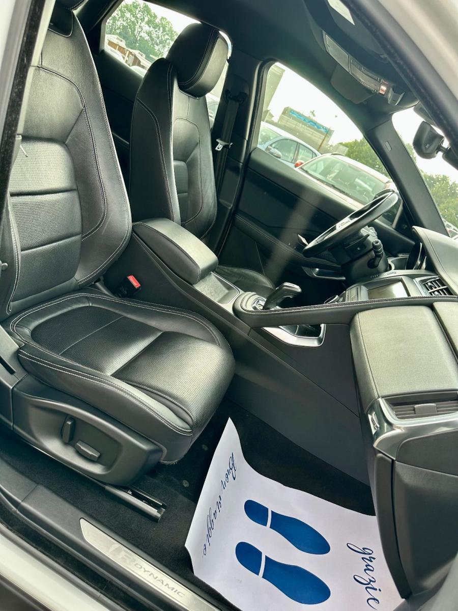 JAGUAR - E-pace - 2.0D 150CV AWD aut. R-Dynamic HSE