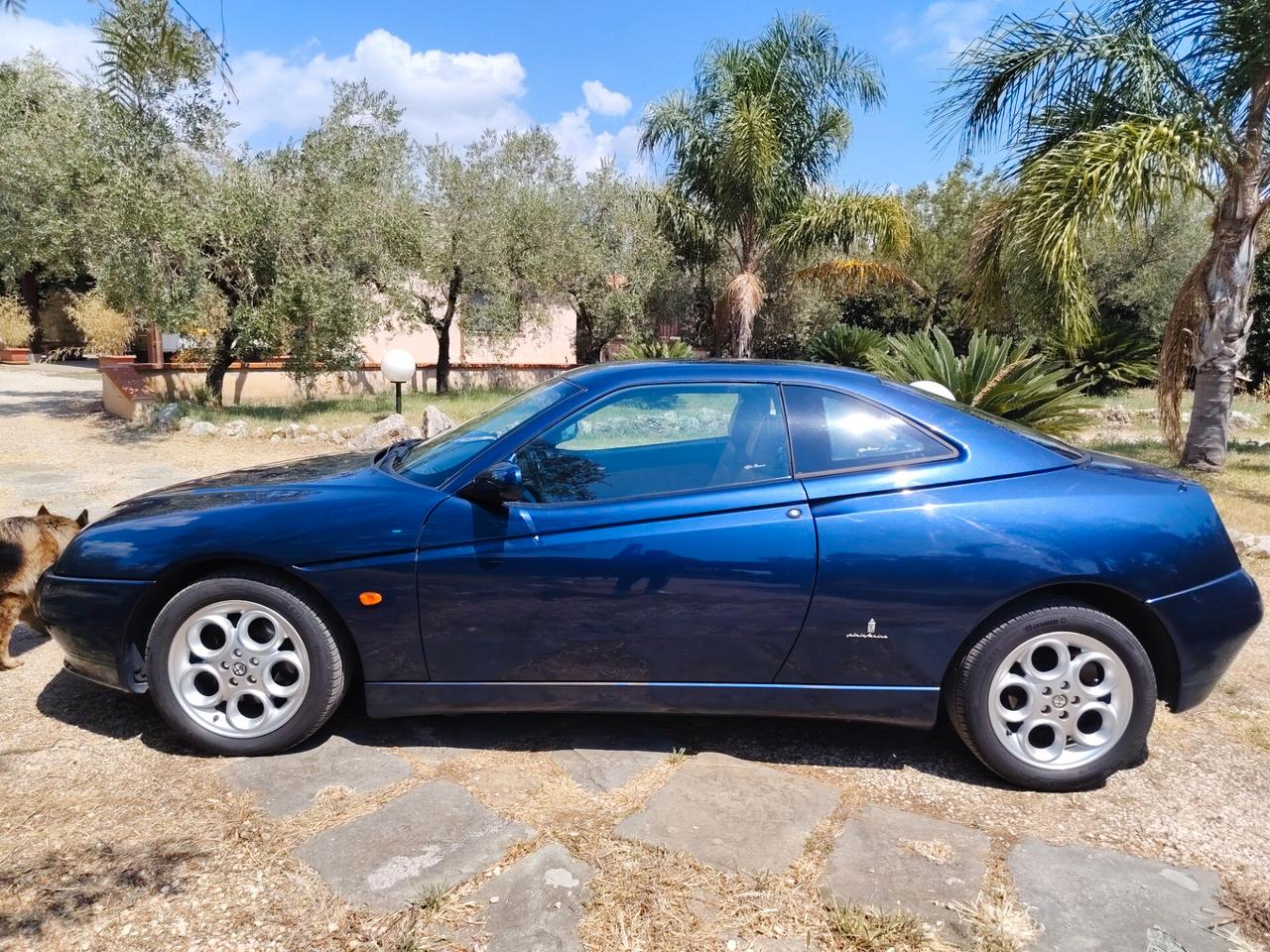 Alfa Romeo GTV 2.0i 16V Twin Spark cat L