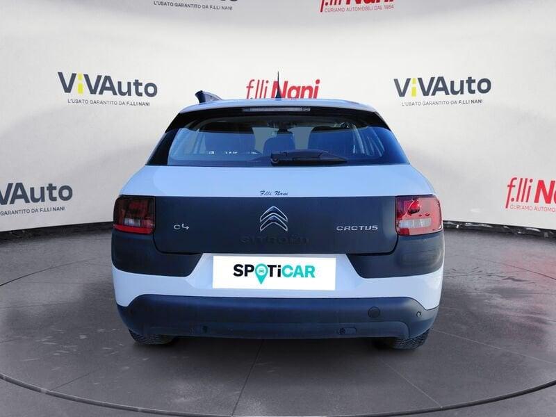 Citroën C4 Cactus 1.2 P.T. 75 Feel