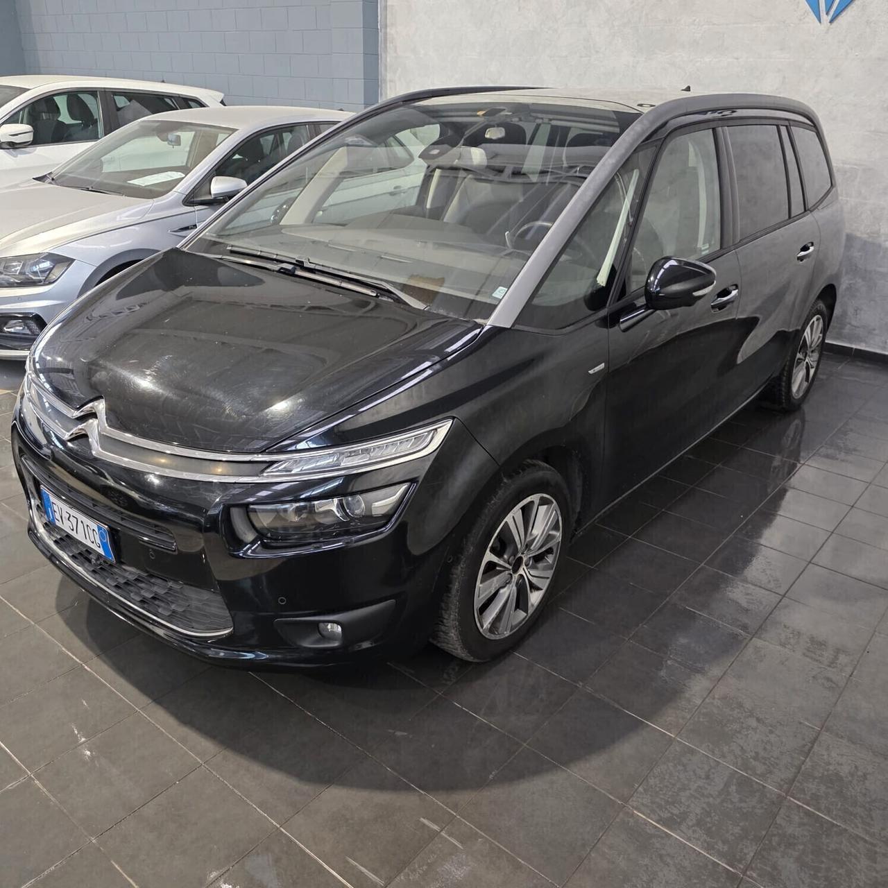 Citroen C4 Grand Picasso 1.6 HDi 7 POSTI OK NEOPATENTATI