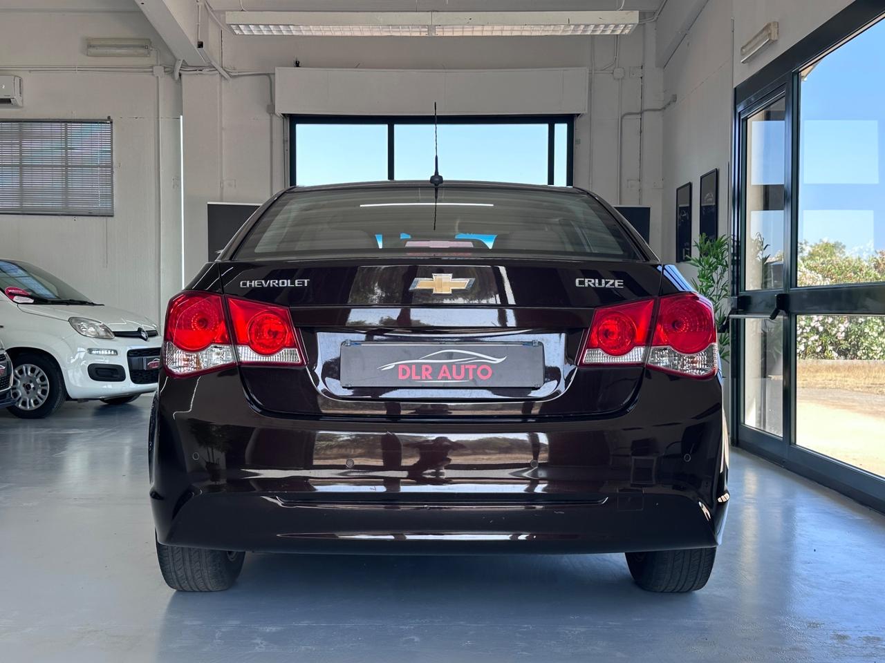 Chevrolet Cruze 1.7 Diesel 4 porte LT