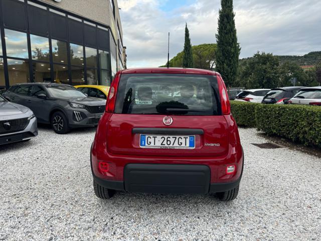 FIAT Panda 1.0 FireFly Hybrid 70cv S&S MT6 - KmZero