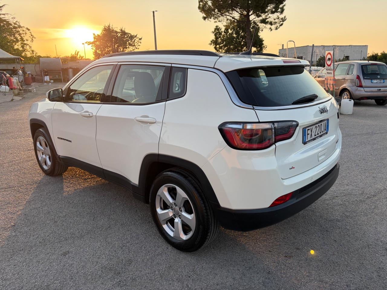 Jeep Compass 1.6 Multijet II 2WD Longitude