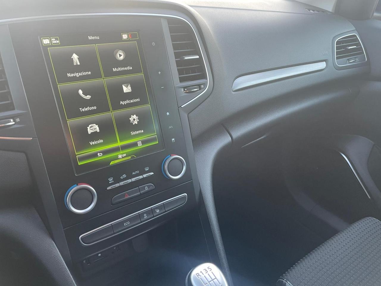 Renault Megane 1.5 dCi 110 CV CINGHIA NUOVA 12 MESI GARANZIA