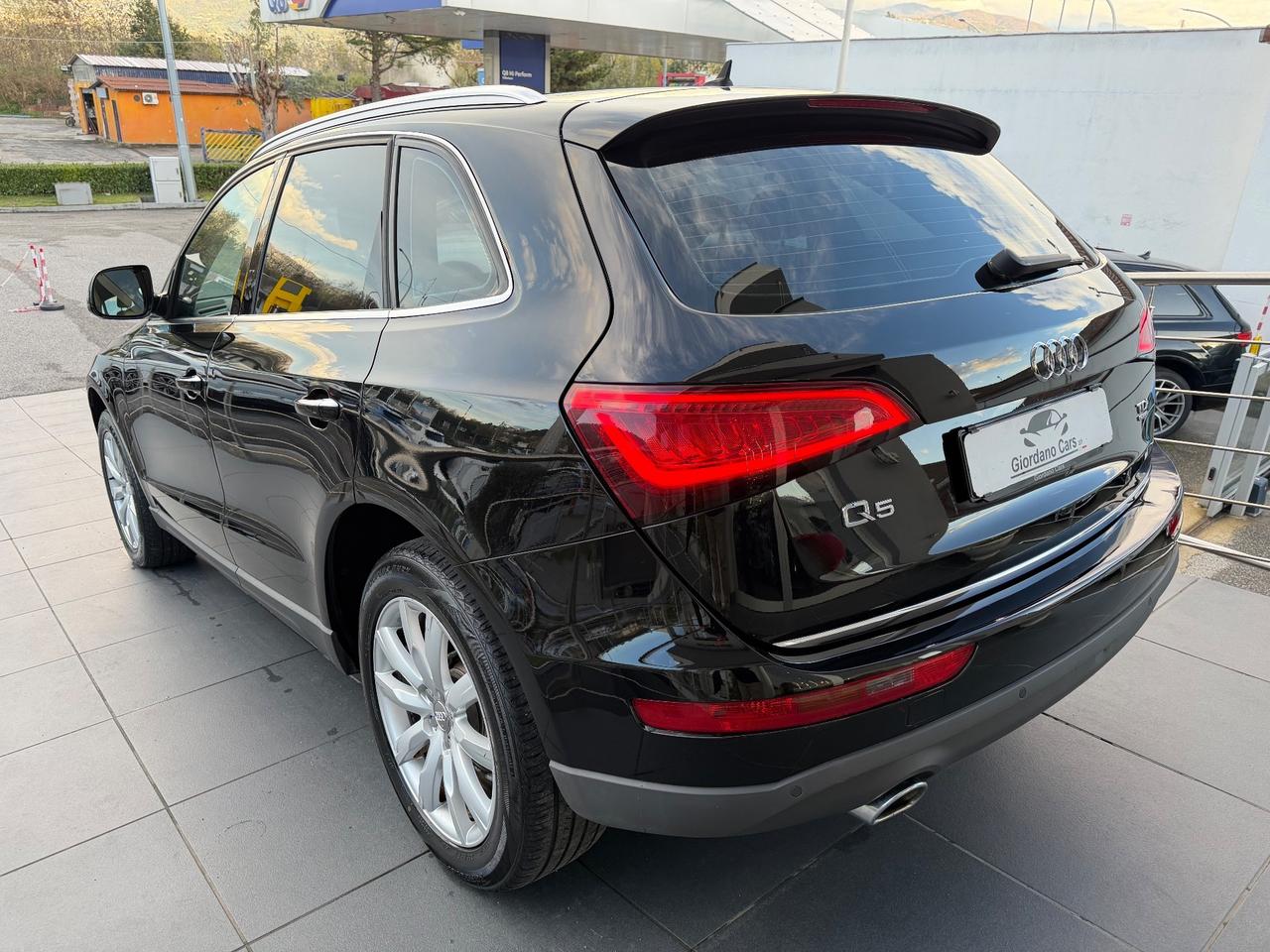 Audi Q5 2.0 TDI 190 CV clean diesel quattro S tr. Advanced Plus