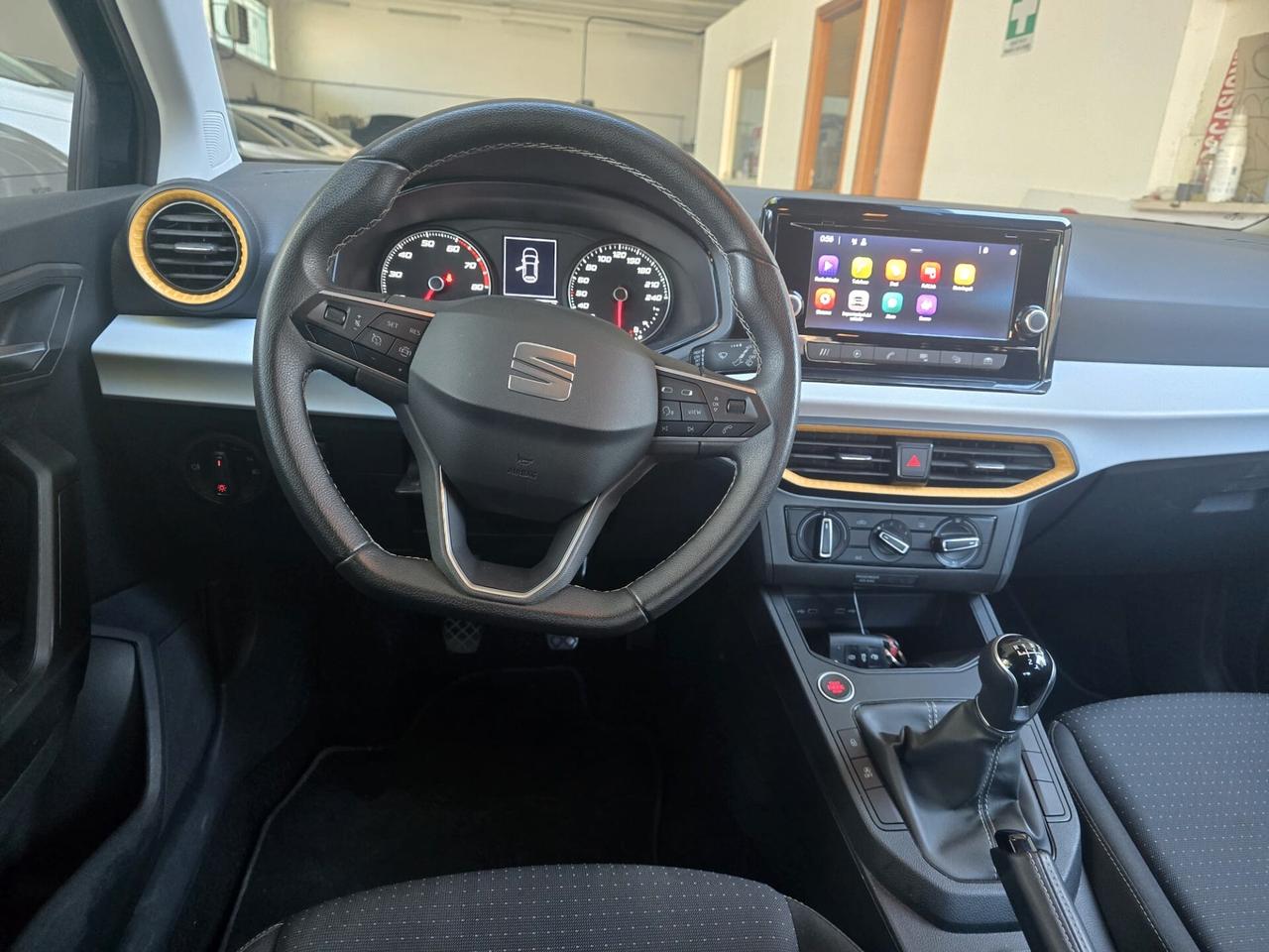 Seat Ibiza 1.0 MPI 5 porte Business rate 125,00 mese