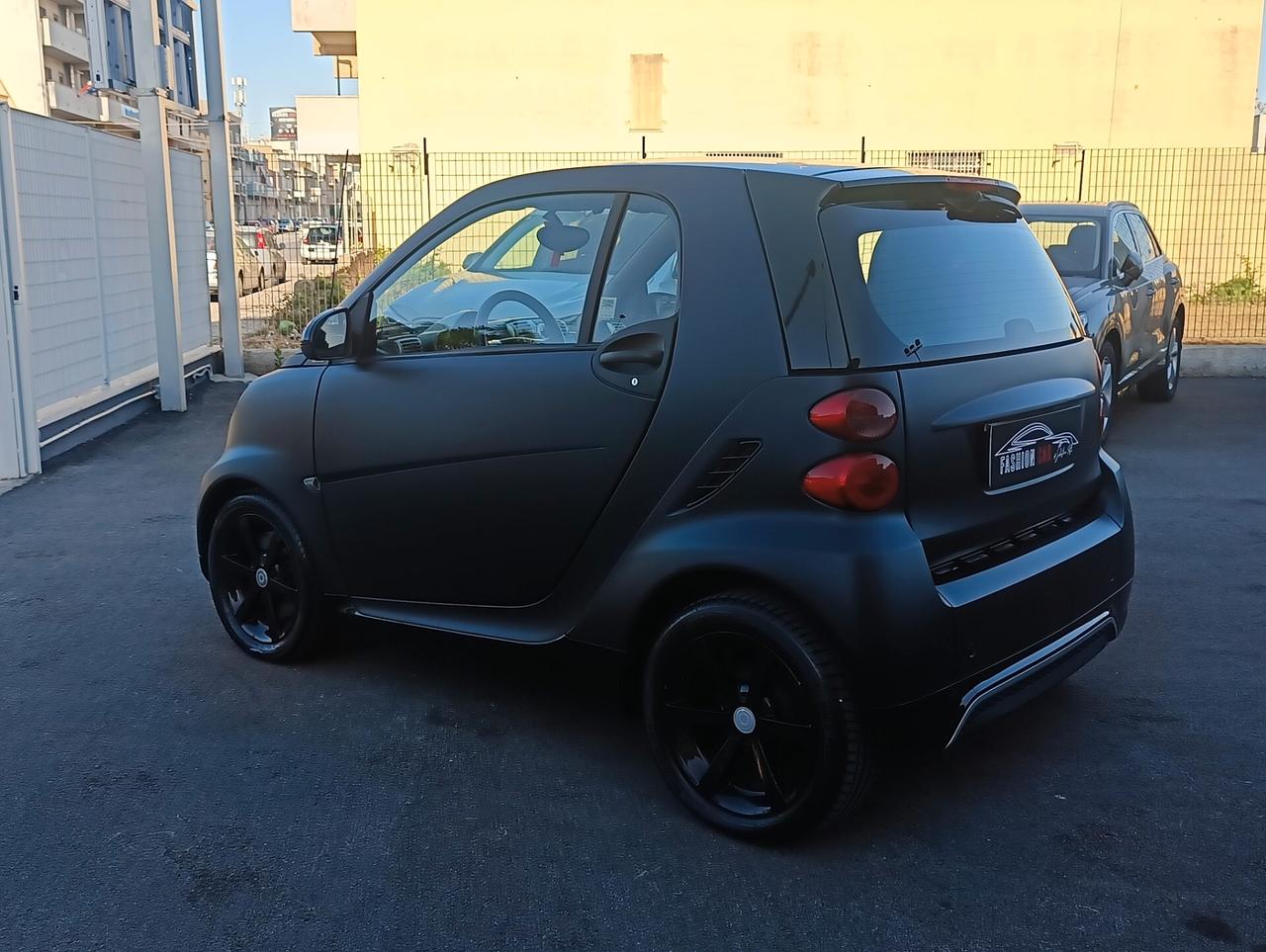 Smart ForTwo 1000 52 kW coupé passion