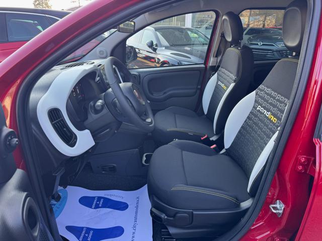 FIAT Panda 1.0 FireFly 70CV Hybrid Pandina KM.0