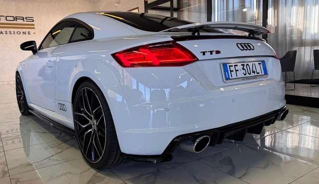 Audi TT Manuale+Stage3 500cv+SLine