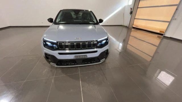 JEEP Avenger 1.2 Turbo E-HYBRID edct6 Summit #VARI COLORI