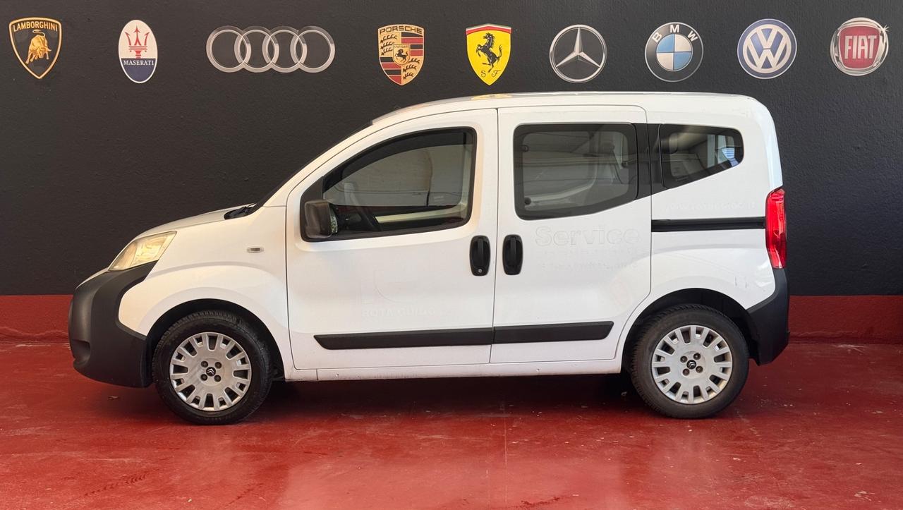 Citroen Nemo 1.3 HDi 75CV FAP 4 posti Combi Seduction N1