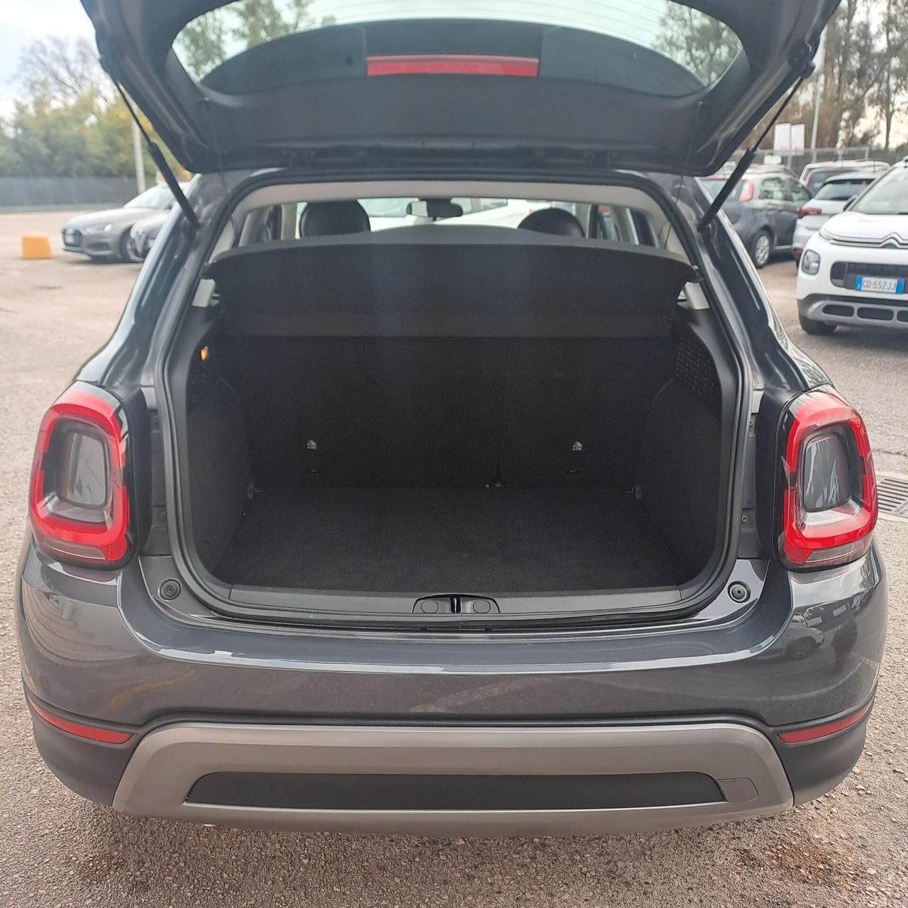 Fiat 500X 1.3 Mtj 95 Cv City Cross