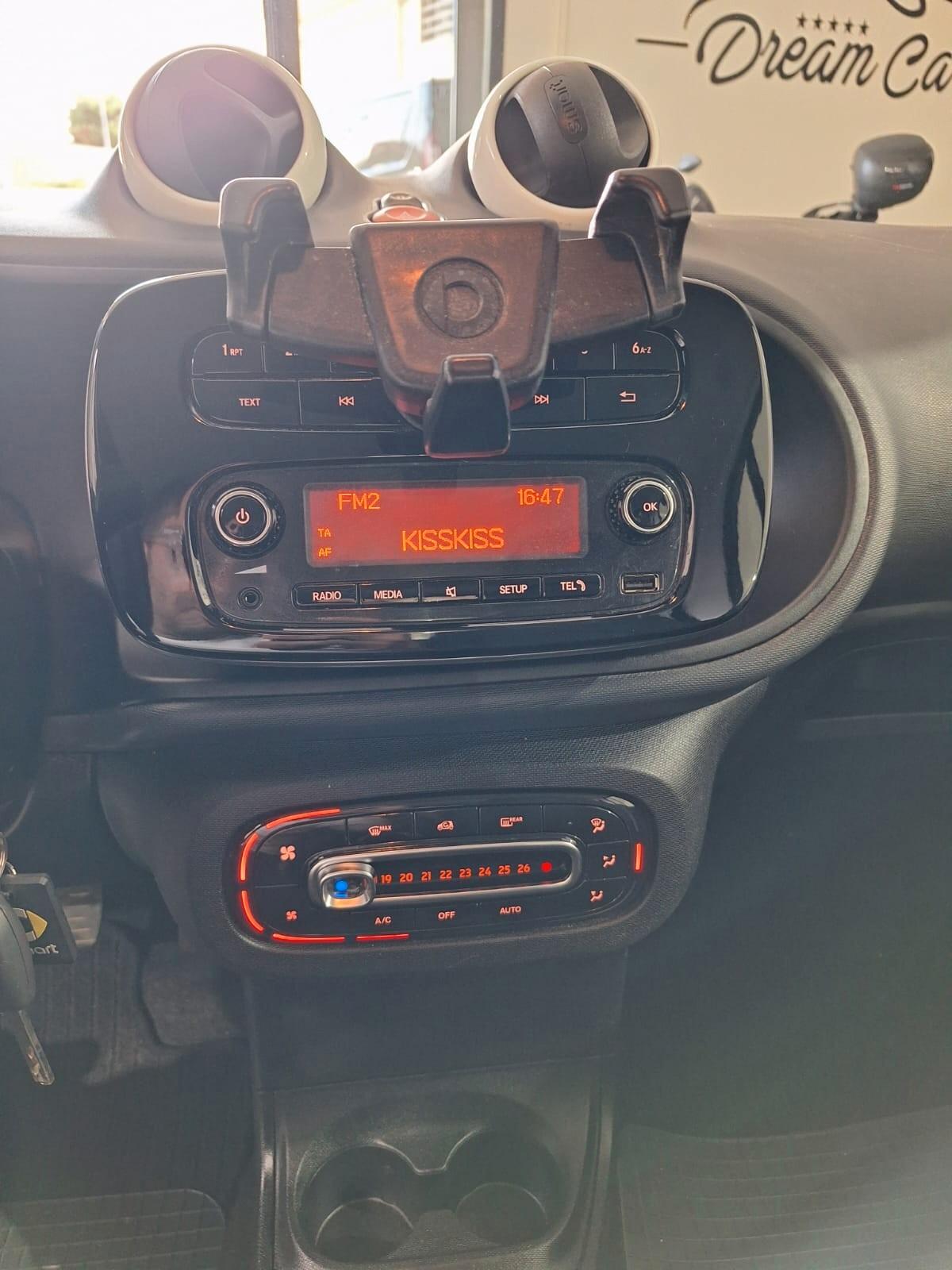 Smart ForTwo 70 1.0 Prime 2018