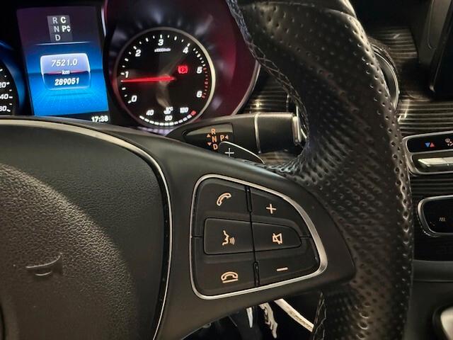 Mercedes-benz V 300 d Automatic Premium Extralong