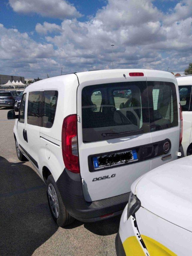 FIAT Doblo Doblò 1.3 MJT S&S PC Combi N1 **5 POSTI**