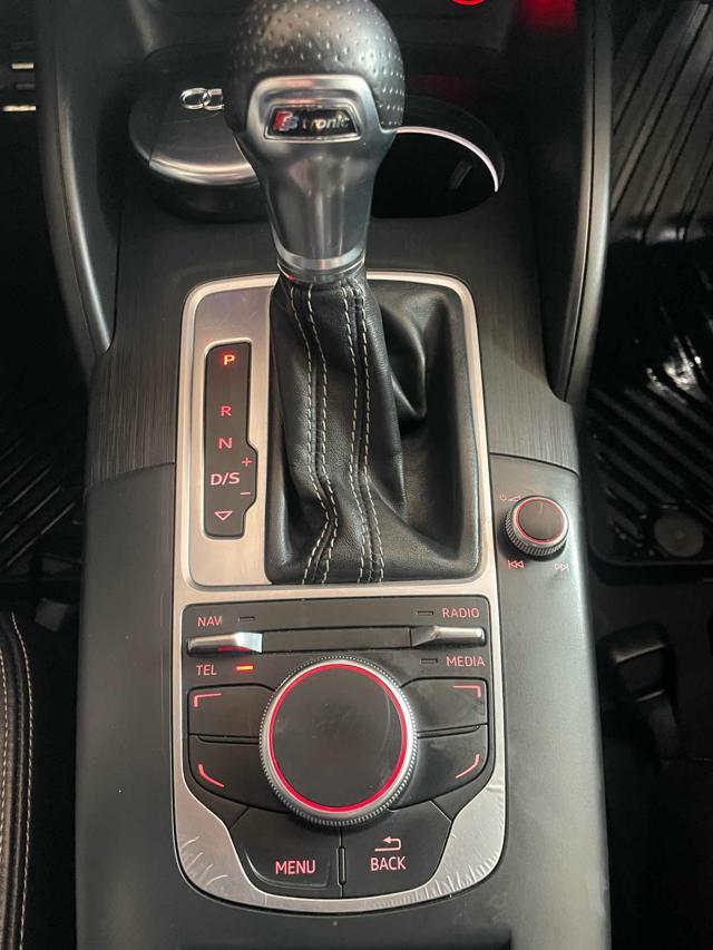 AUDI A3 Sp Back 2.0 TDI clean diesel S tronic Attraction