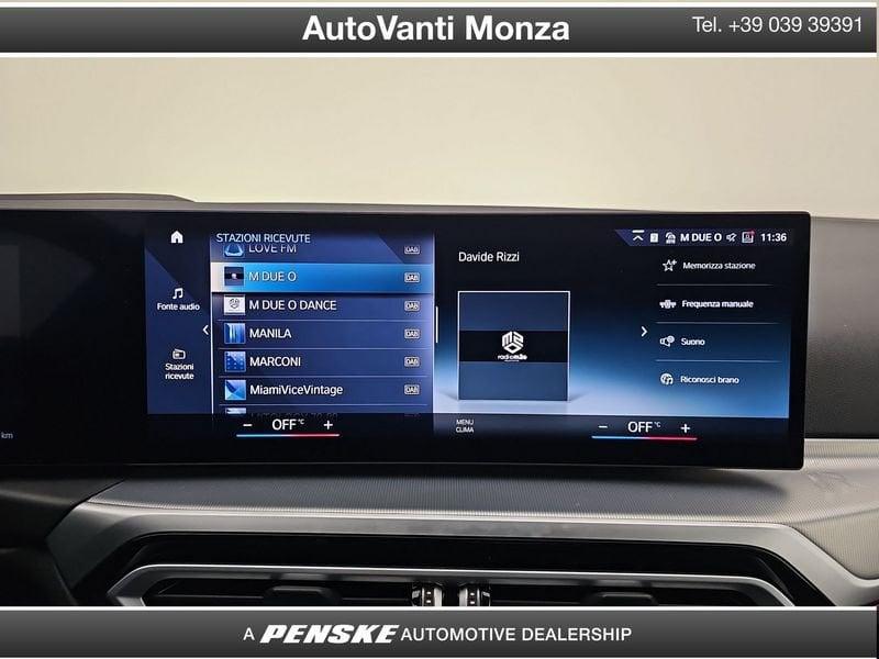 BMW i4 eDrive 40 MSport