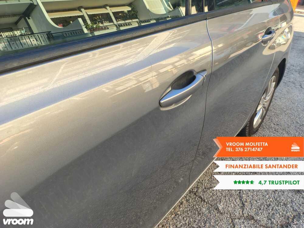 PEUGEOT 308 2ª serie 308 BlueHDi 120 S&S EAT6 ...