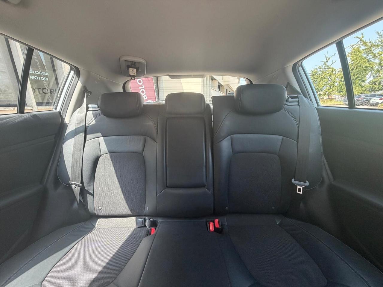 Kia Sportage 2.0 CRDI VGT AWD Pure Rebel