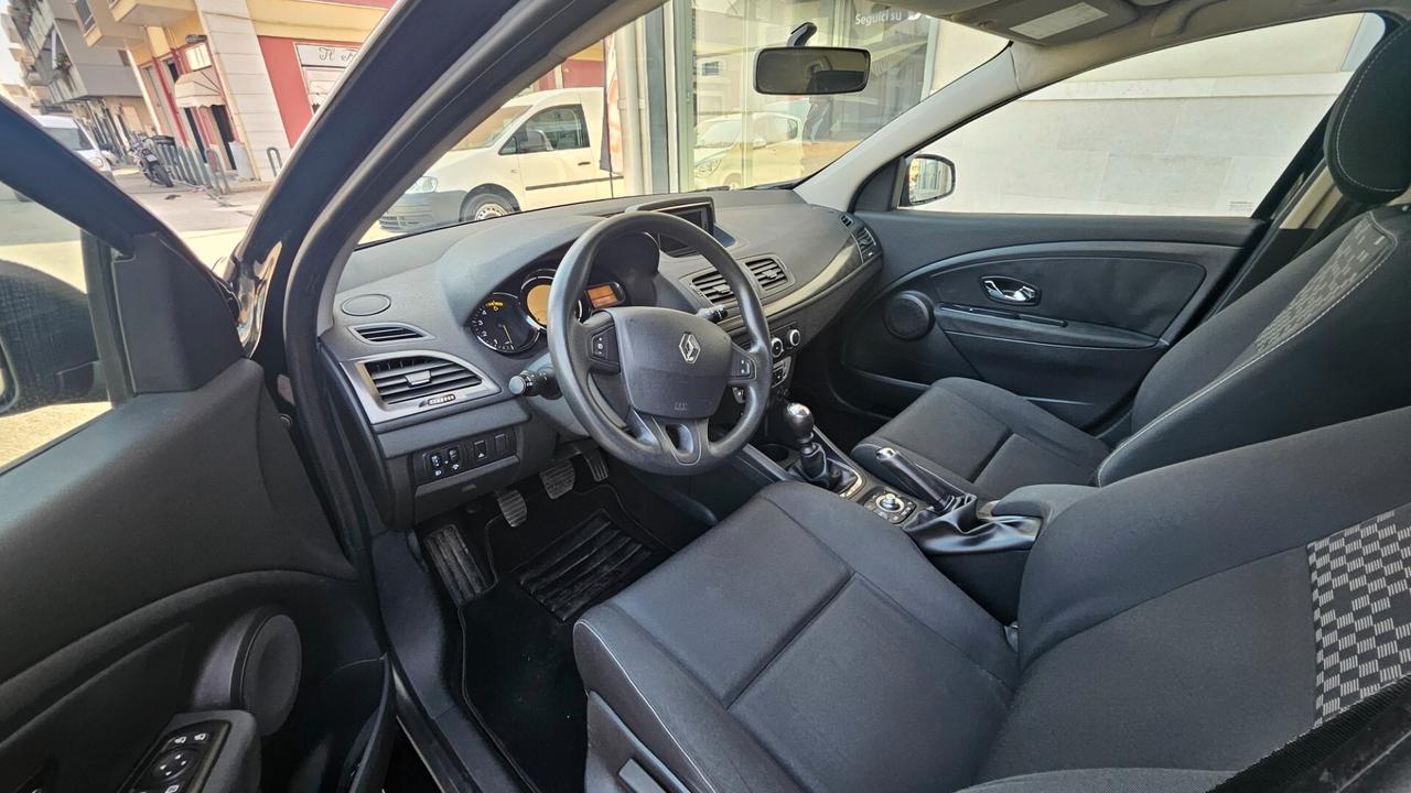 Renault Megane Mégane 1.5 dCi 110CV SporTour Runaway