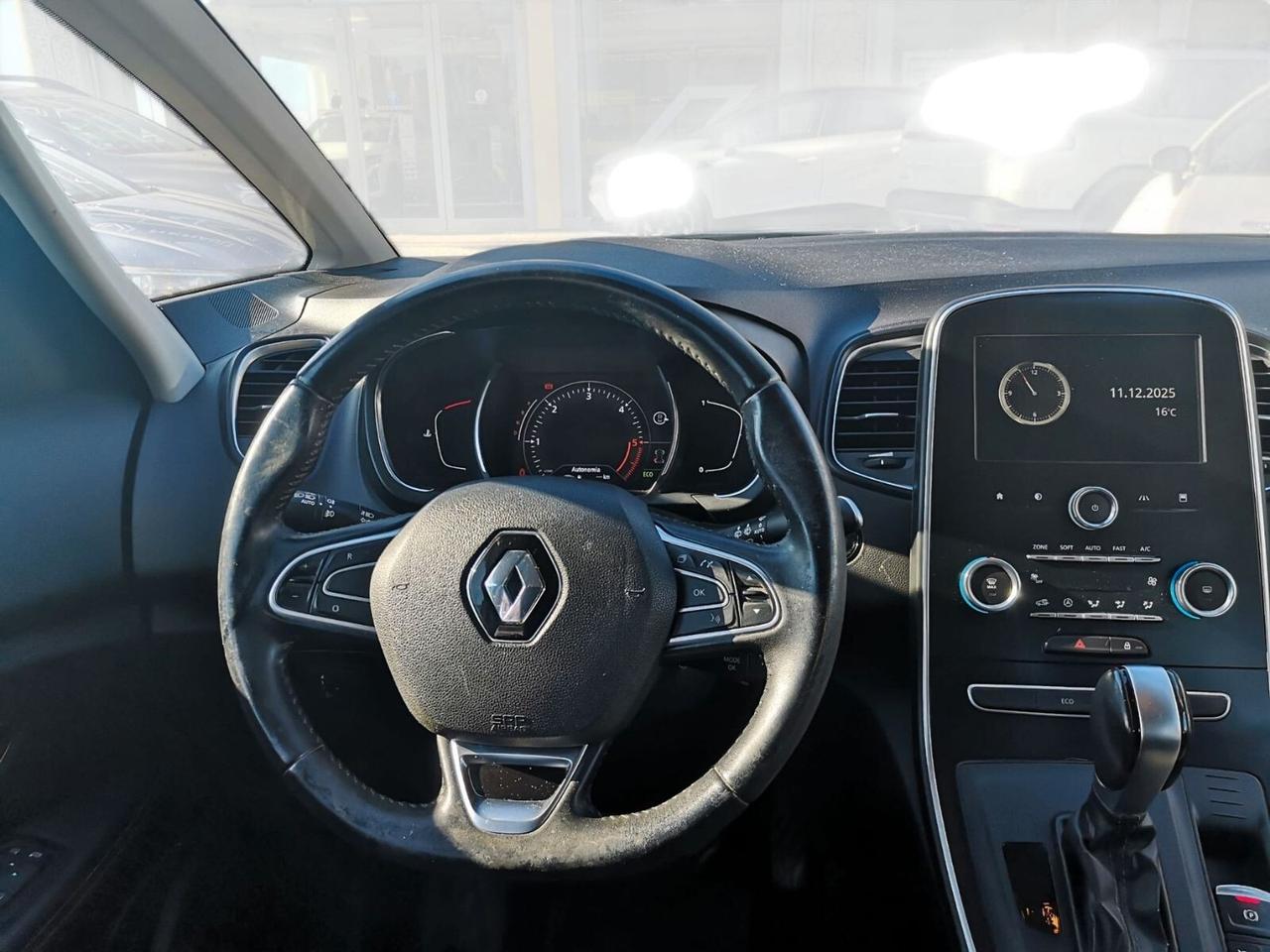 Renault Scenic 1.5 dCi Energy 110cv Sport Edition2 EDC