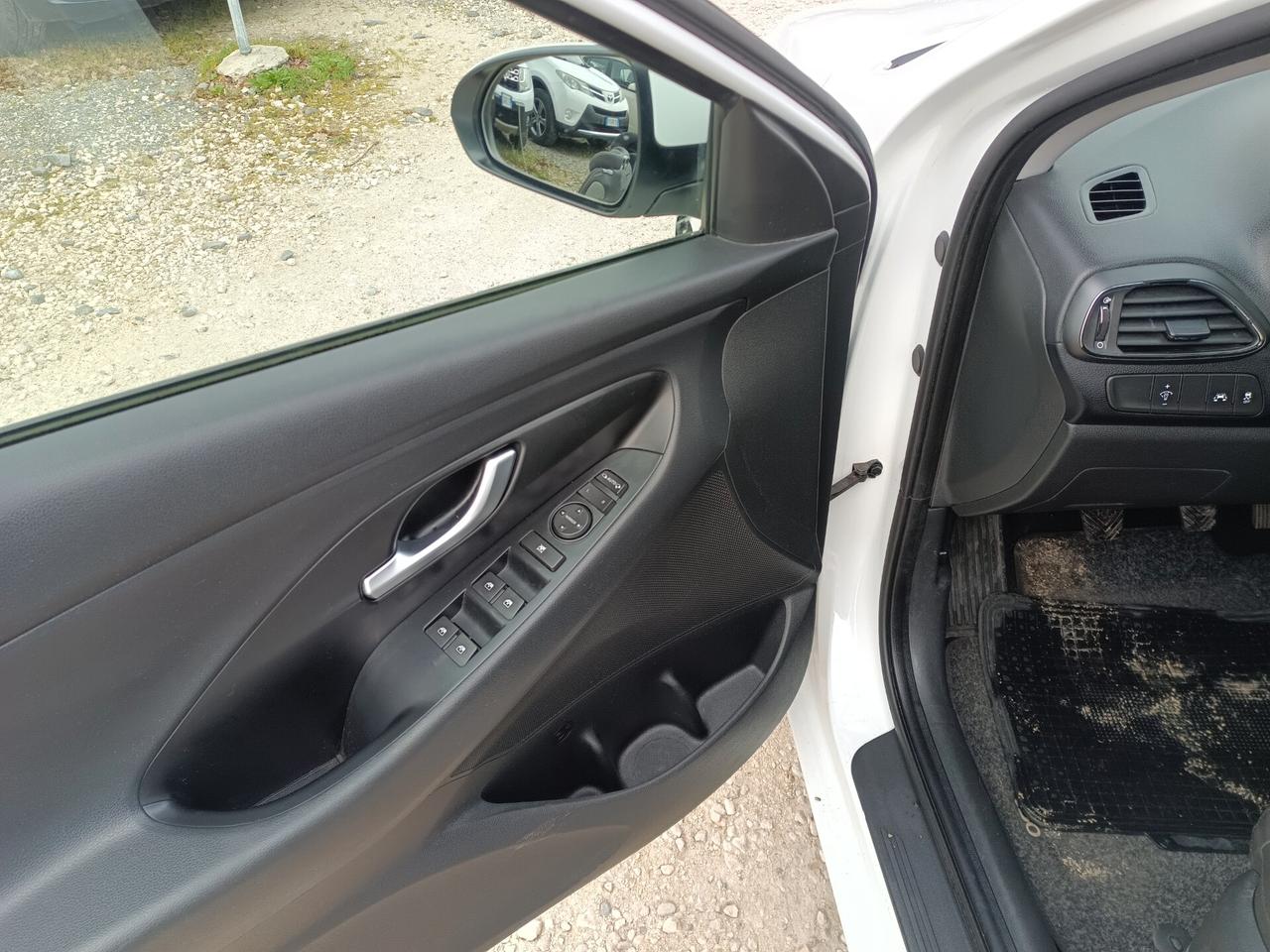 Hyundai i30 Wagon 1.6 CRDi 110CV Comfort