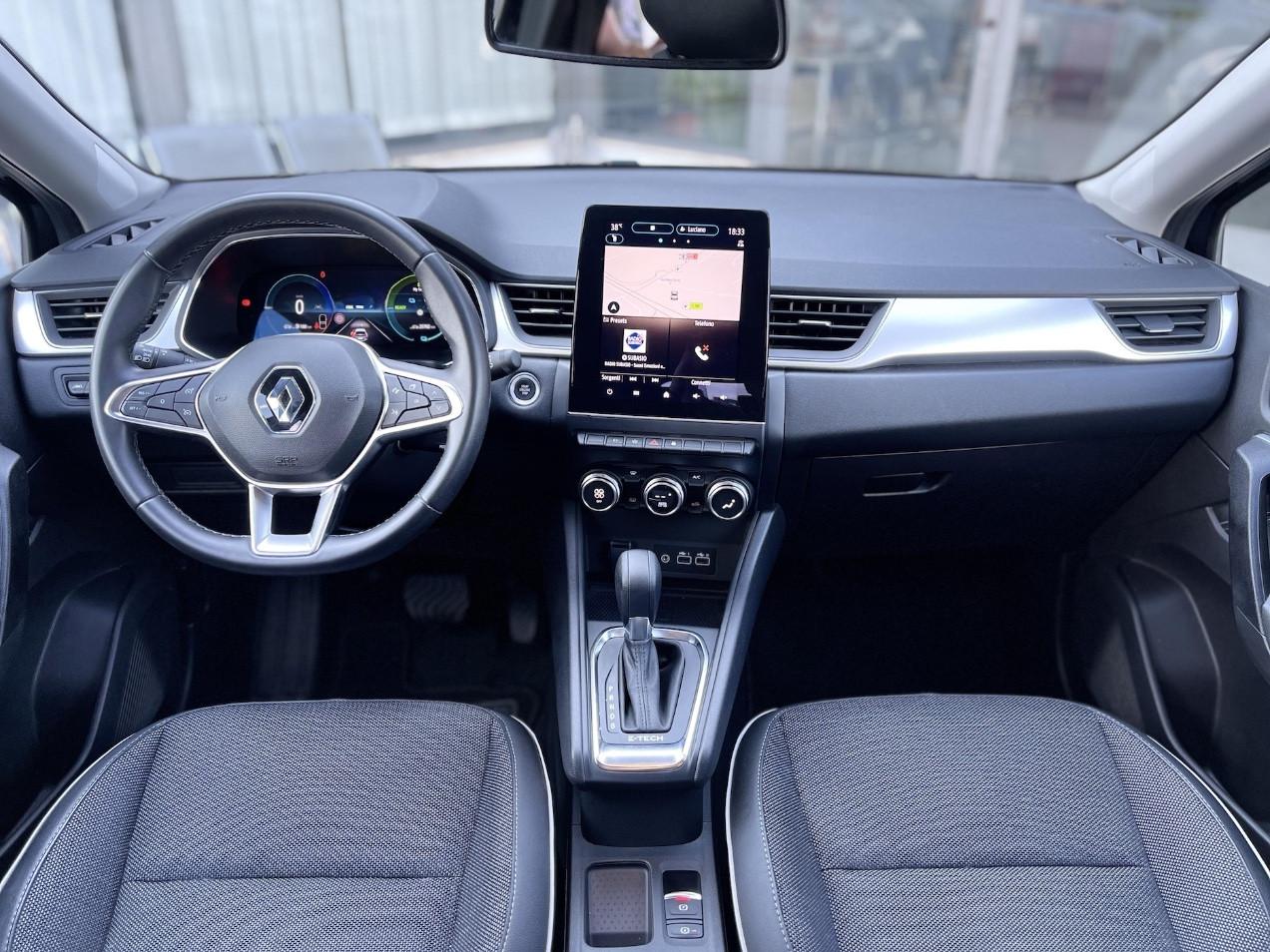Renault Captur 1.6 E-Tech full hybrid E-Tech Engineered 145cv auto