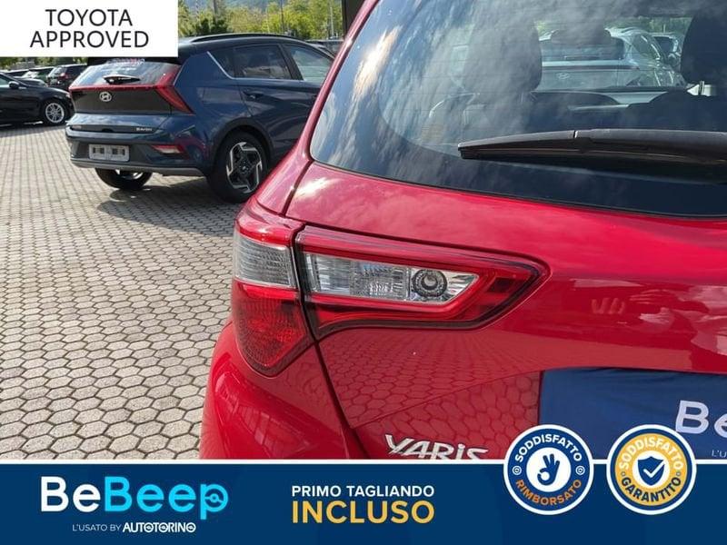 Toyota Yaris 5P 1.5H ACTIVE MY18